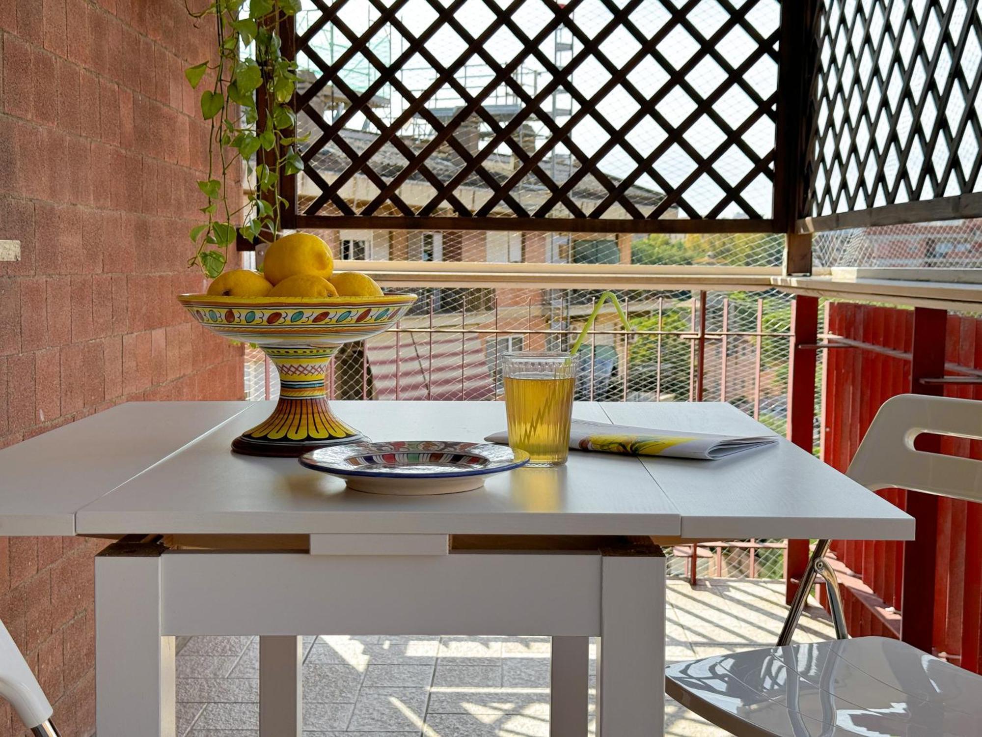 Lumen House - Attico Con Suite Roma Esterno foto