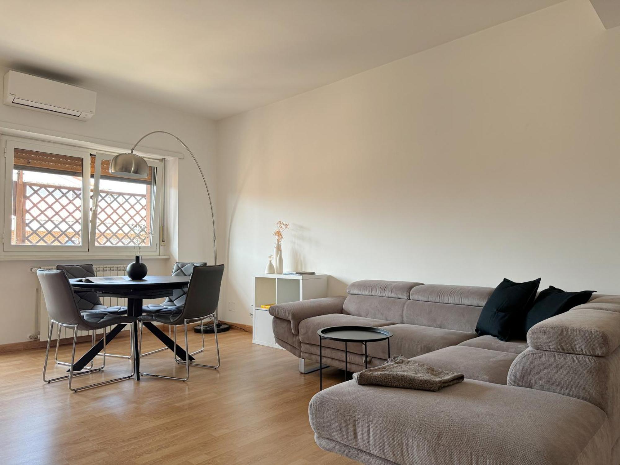 Lumen House - Attico Con Suite Roma Esterno foto