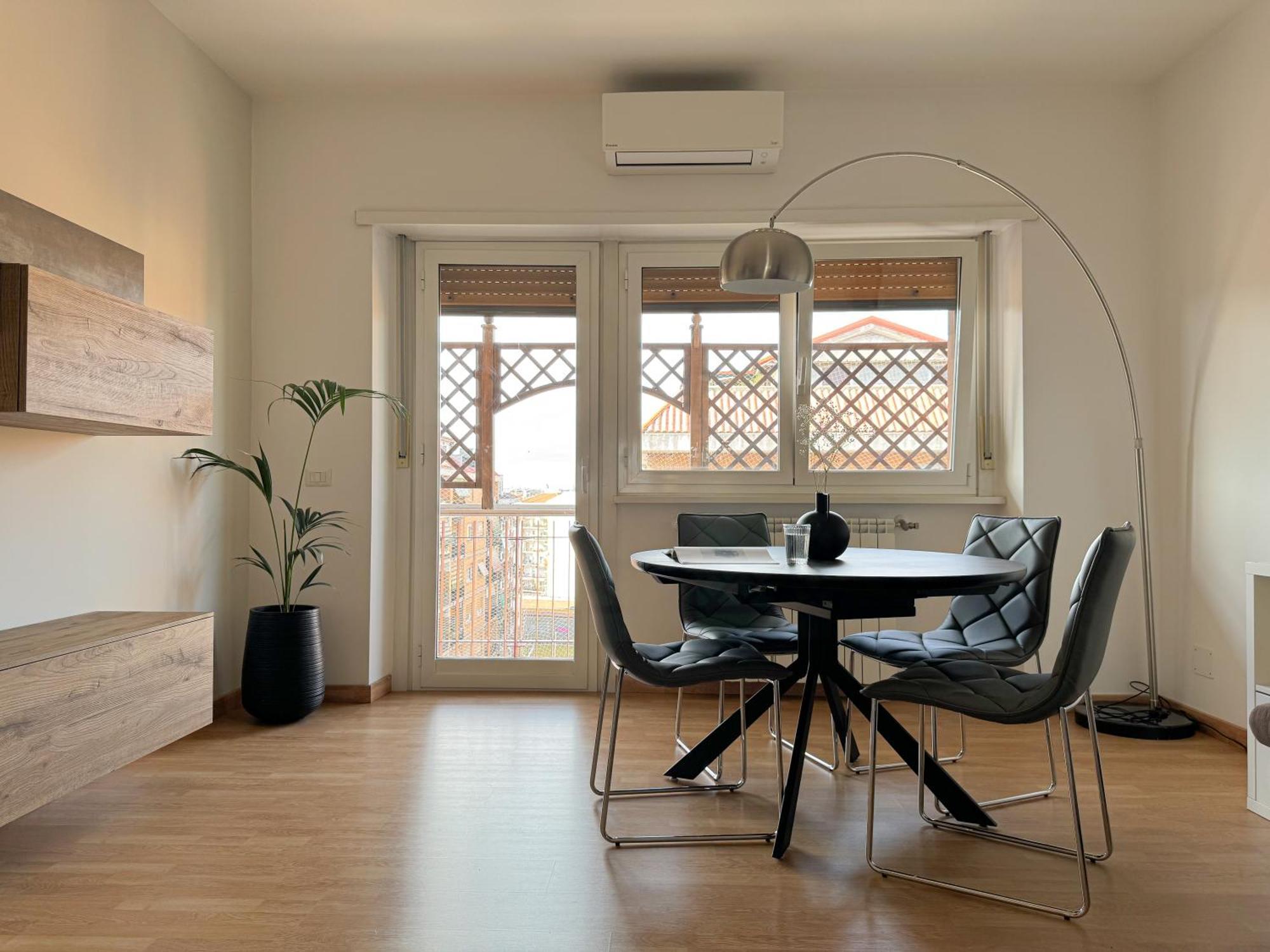 Lumen House - Attico Con Suite Roma Esterno foto